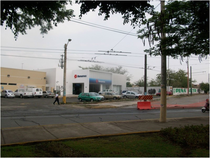 Terreno en Renta en colonia Oblatos