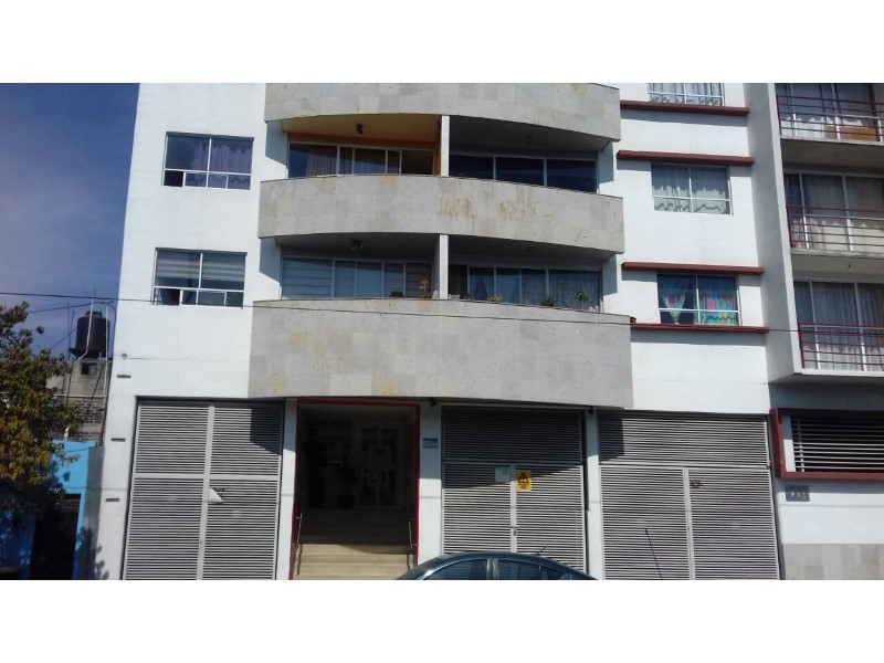 Departamento en Venta en colonia Granjas Mexico