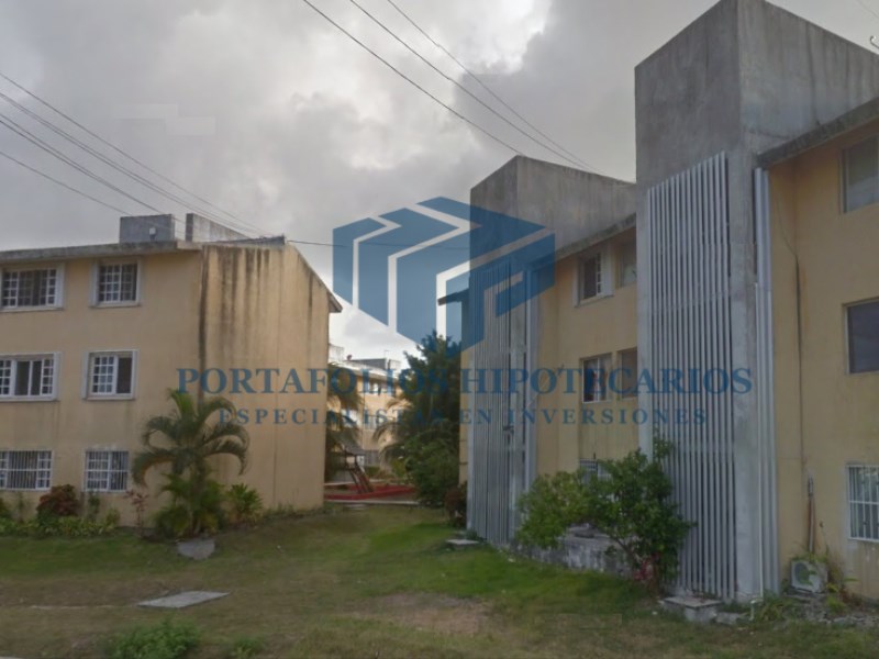 Departamento en Venta en colonia Cozumel Turistico