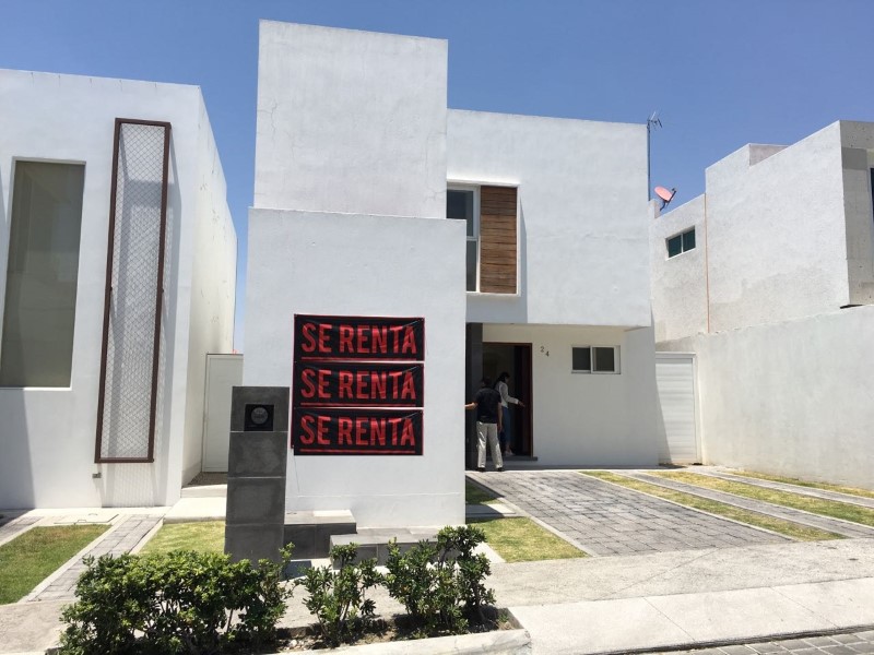 Casa en Renta en Lomas de Angelopolis