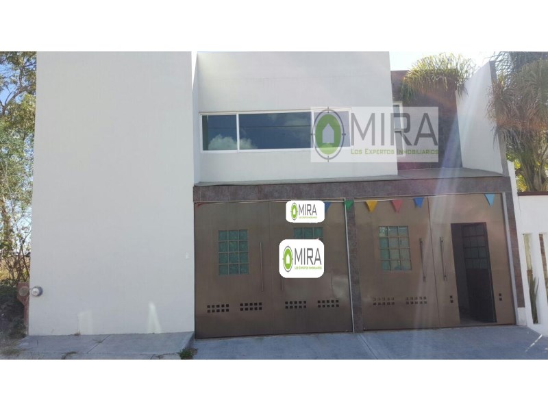 Casa en Venta en Jardin Morelia