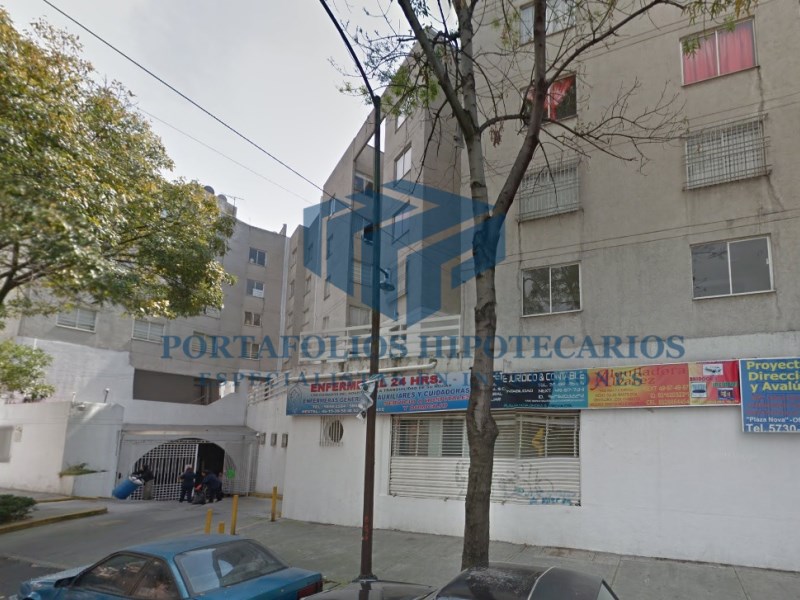 Departamento en Venta en Doctores