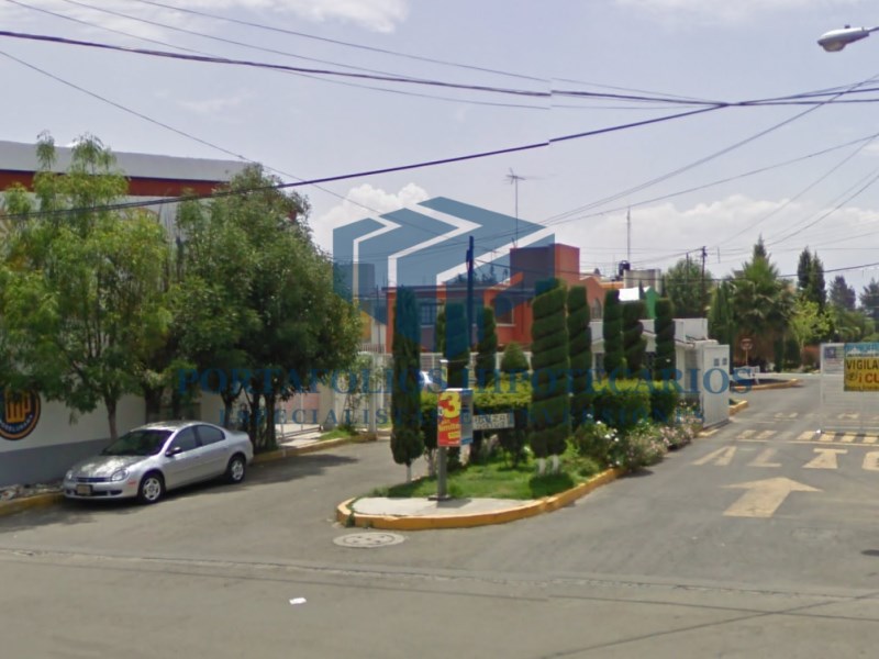 Casa en Venta en Bosques de Chalco I