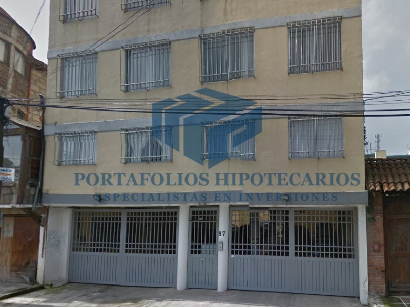 Departamento en Venta en colonia Miguel Hidalgo 2A Seccion