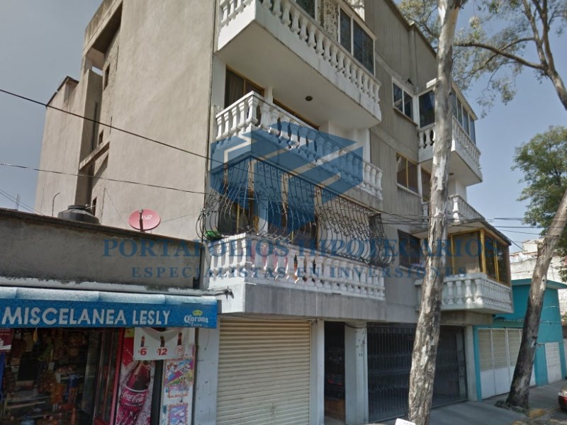 Departamento en Venta en Adolfo Ruiz Cortines