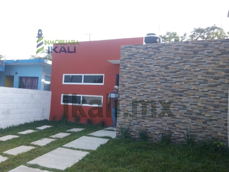 Casa en Venta en colonia Tuxpan de Rodriguez Cano Centro