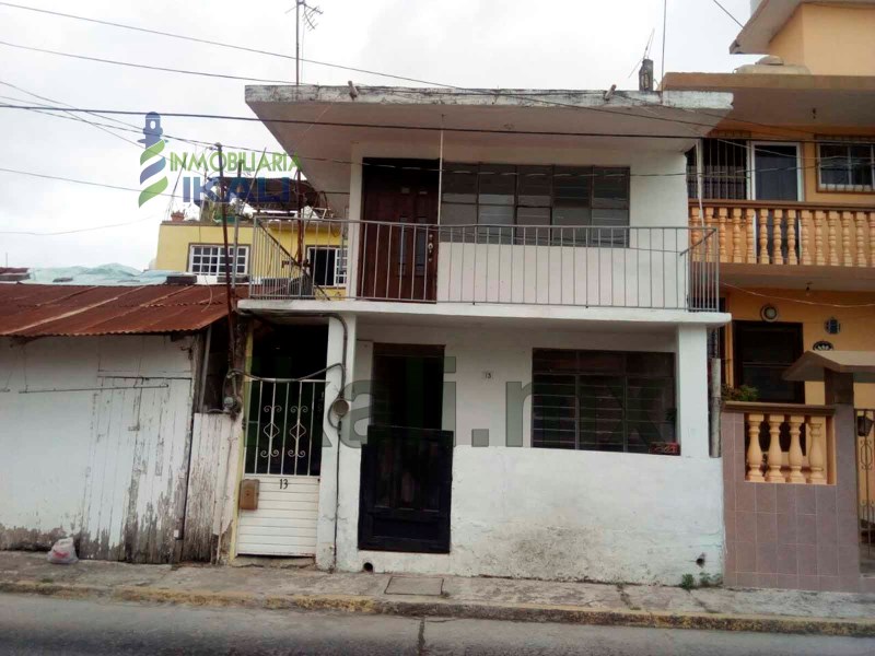 Casa en Venta en Tuxpan de Rodriguez Cano Centro