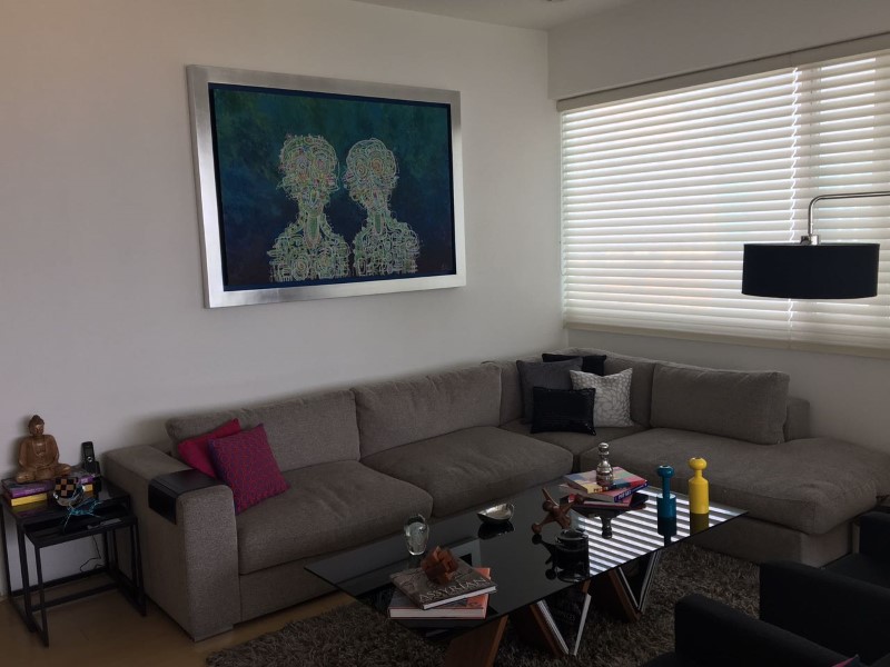 Departamento en Venta en Santa Fe Cuajimalpa