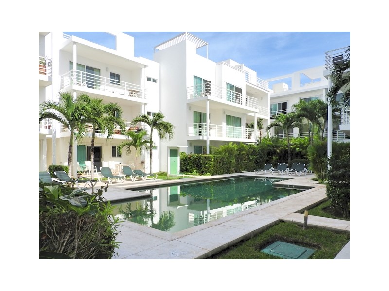 Departamento en Venta en Playa del Carmen Centro