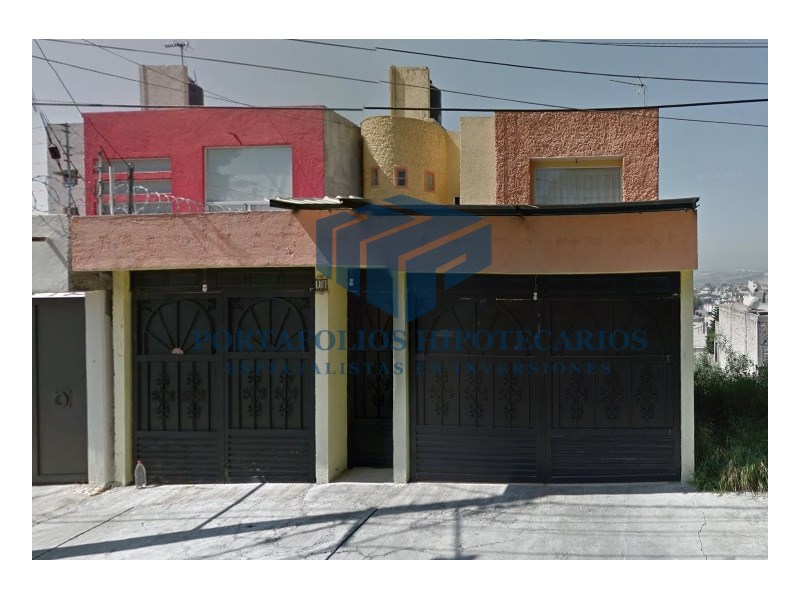 Casa en Venta en Lomas Lindas