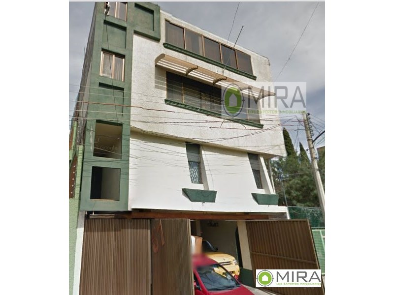 Departamento en Renta en Nueva Chapultepec