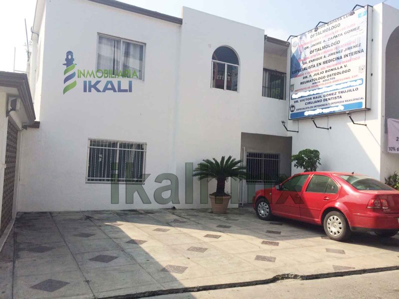 Oficinas/ en Renta en Tuxpan de Rodriguez Cano Centro