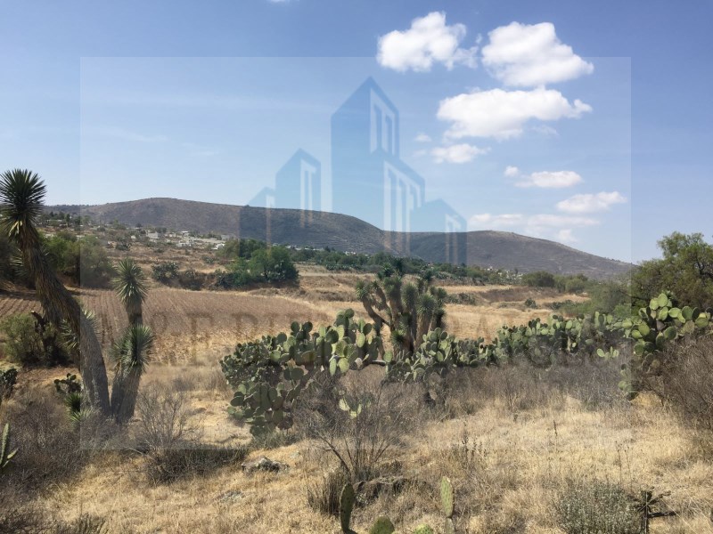 Terreno en Venta en Santiago Tlapacoya