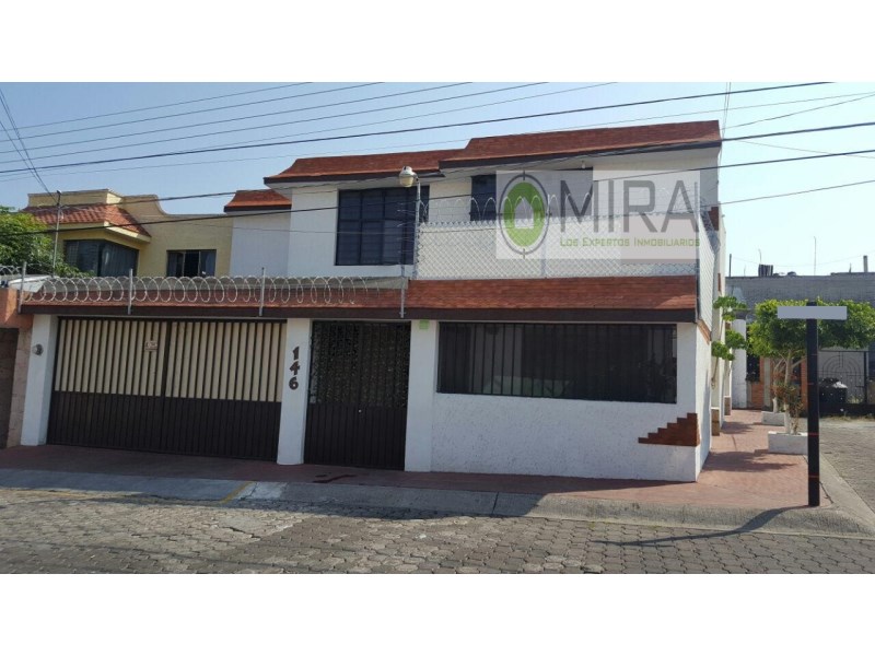 Casa en Venta en colonia Lomas Del Punhuato