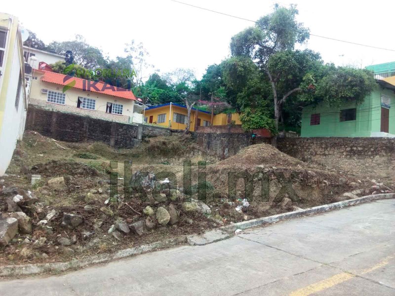 Terreno en Venta en Tuxpan de Rodriguez Cano Centro