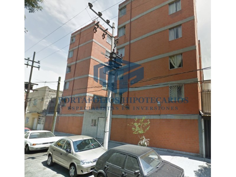 Departamento en Venta en colonia Niños Heroes