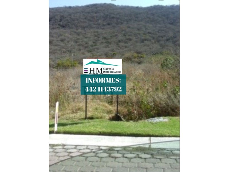 Terreno en Venta en colonia Cumbres del Cimatario