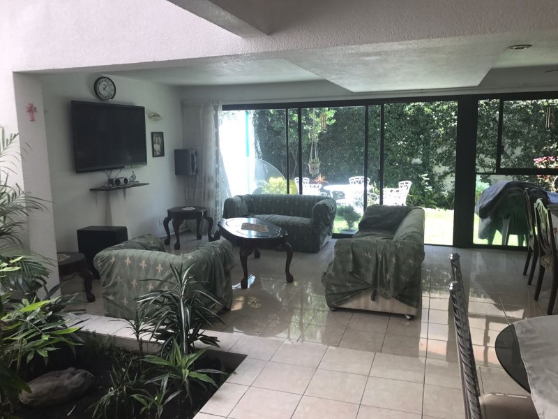 Casa en Venta en Jardines de Coyoacan