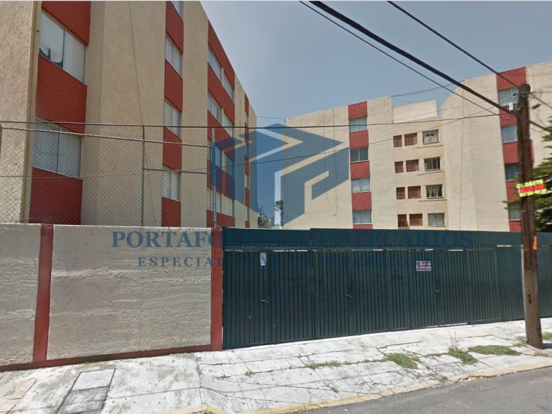 Departamento en Venta en colonia San Juan Tepepan