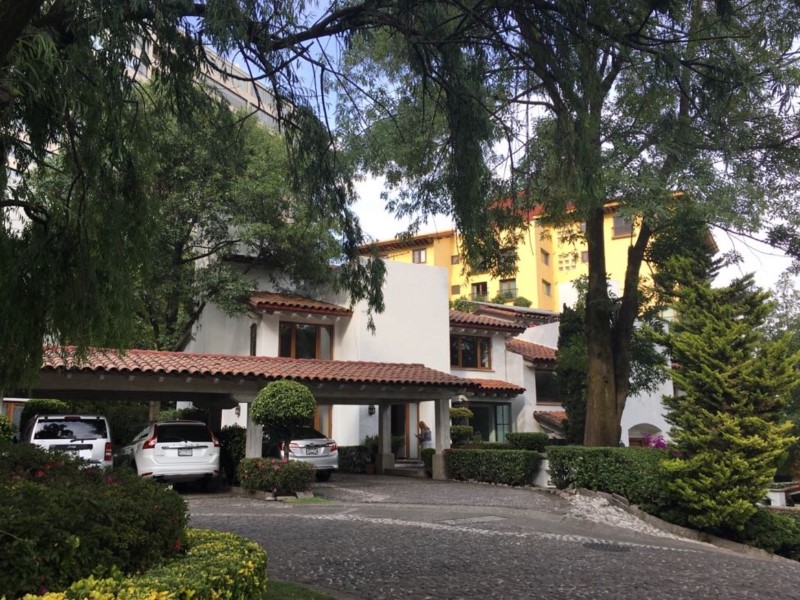 Casa en Venta en colonia Santa Fe Cuajimalpa