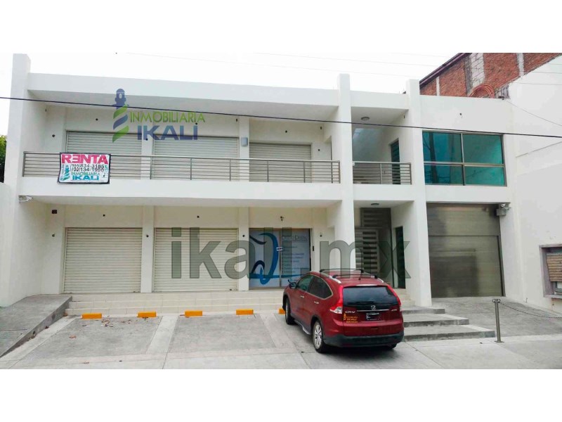 Oficinas/ en Renta en Tuxpan de Rodriguez Cano Centro