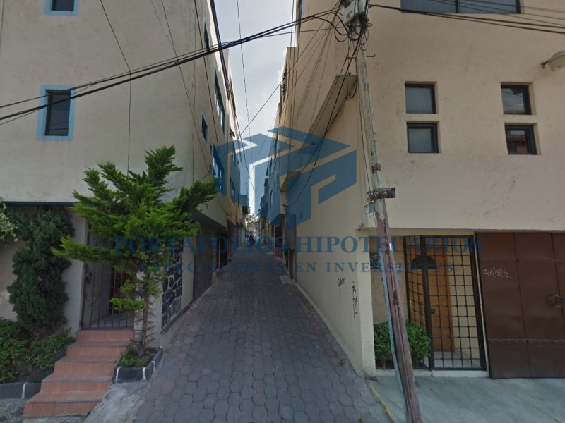 Departamento en Venta en Miguel Hidalgo