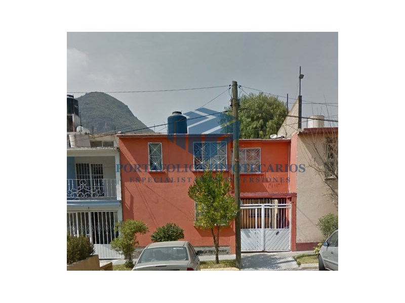 Casa en Venta en Izcalli Ecatepec