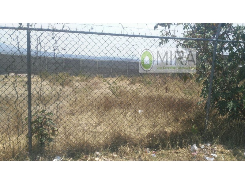 Terreno en Venta en San Isidro Itzicuaro