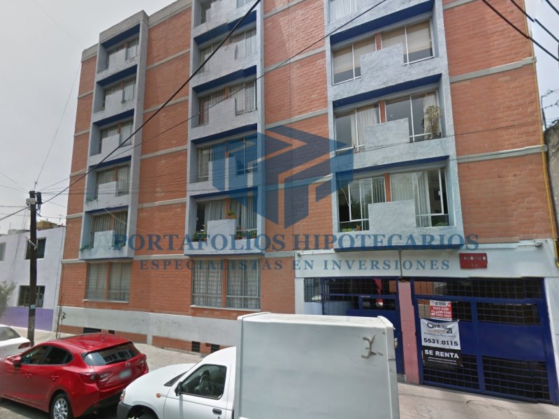 Departamento en Venta en Anahuac I Seccion