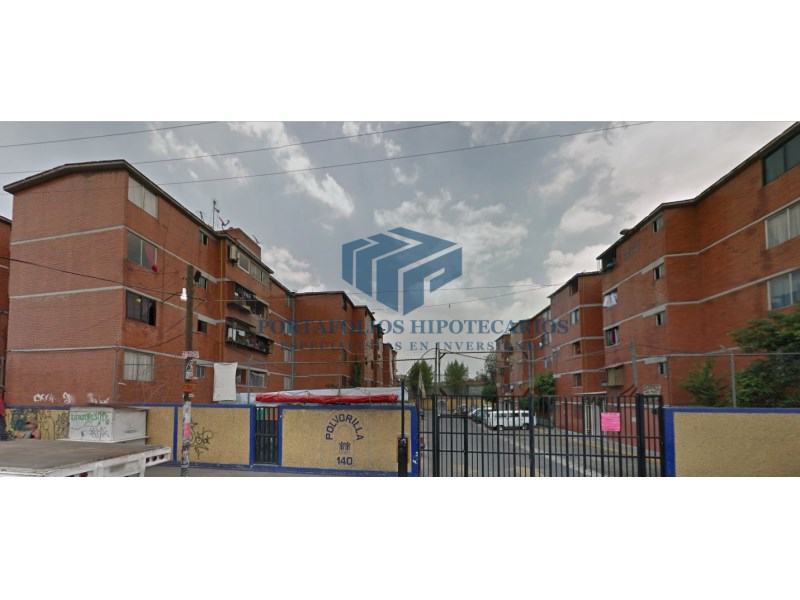 Departamento en Venta en colonia Santa Cruz Meyehualco