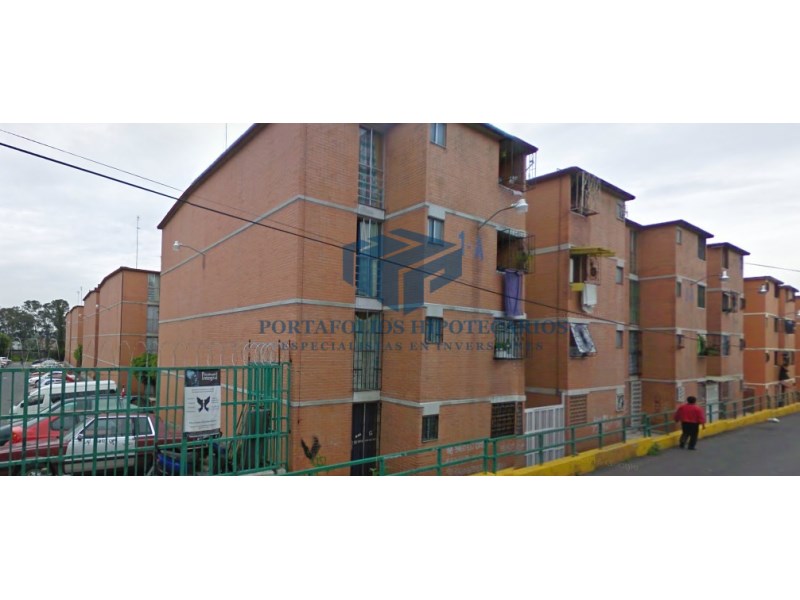 Departamento en Venta en colonia La Nopalera