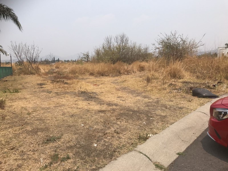 Terreno en Venta en colonia Lomas de Cocoyoc