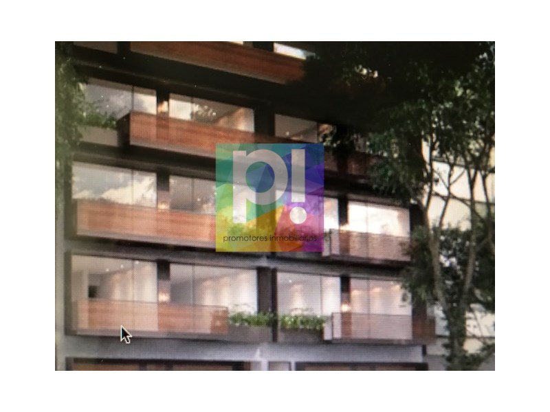 Departamento en Venta en Polanco III Seccion