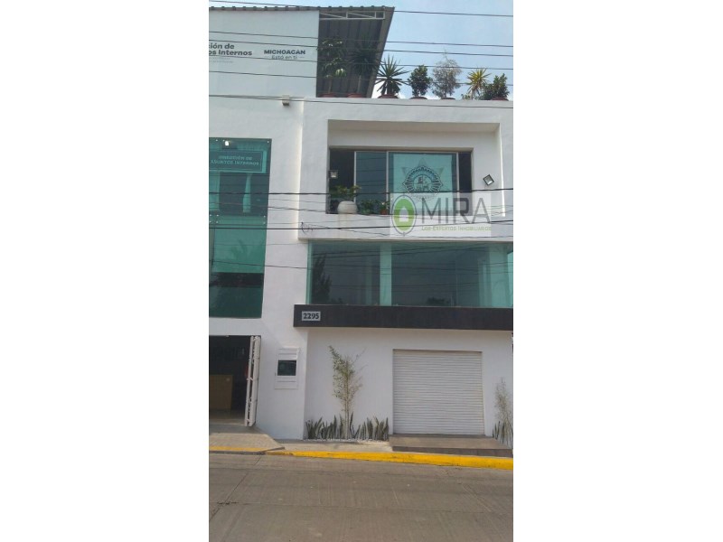 Edificio en Venta en Josefa Ortiz de Dominguez