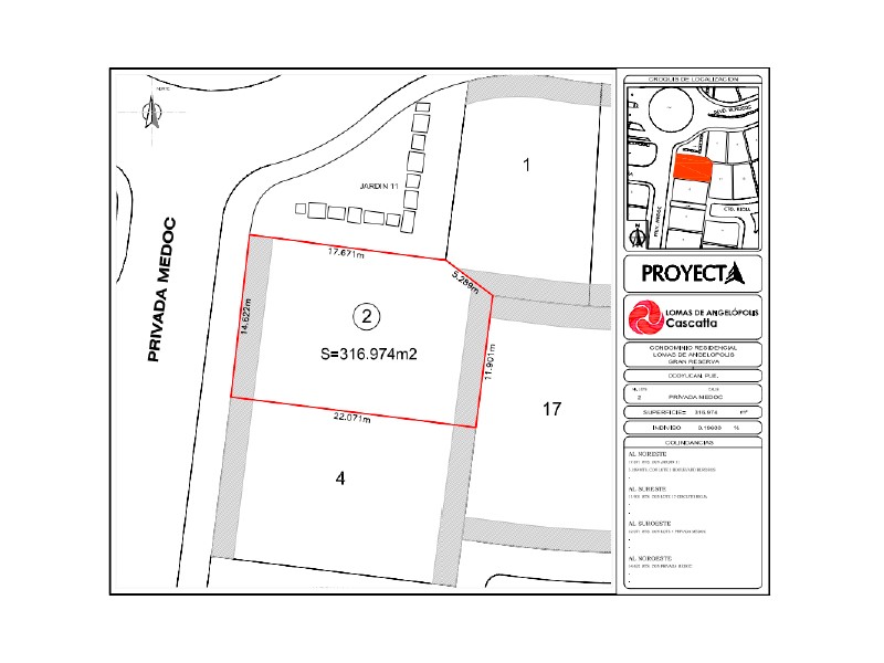 Terreno en Venta en colonia Lomas de Angelopolis