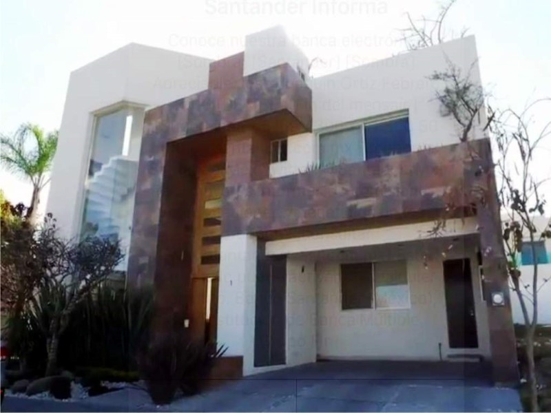 Casa en Venta en Lomas de Angelopolis