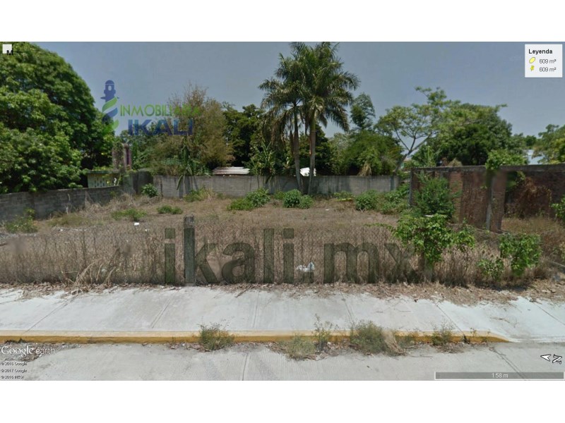 Terreno en Venta en colonia Ruiz Cortinez