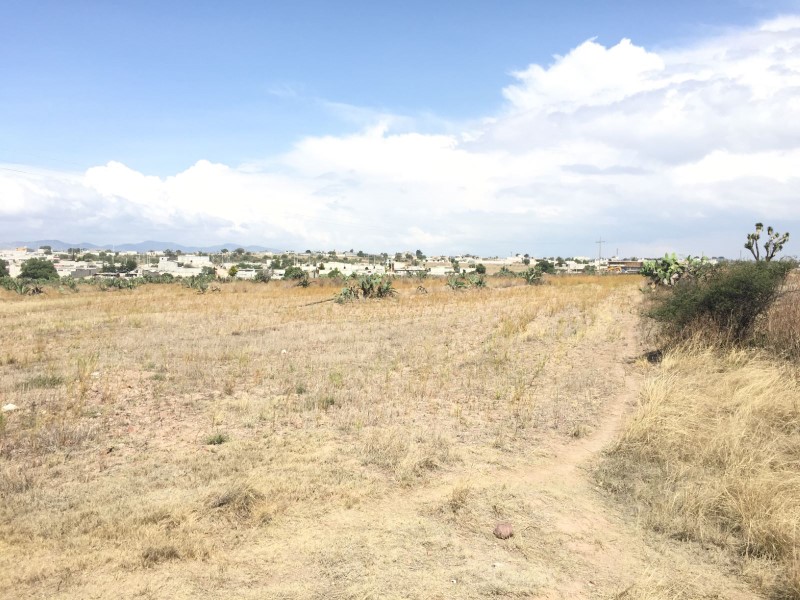 Terreno en Venta en Santiago Tlapacoya