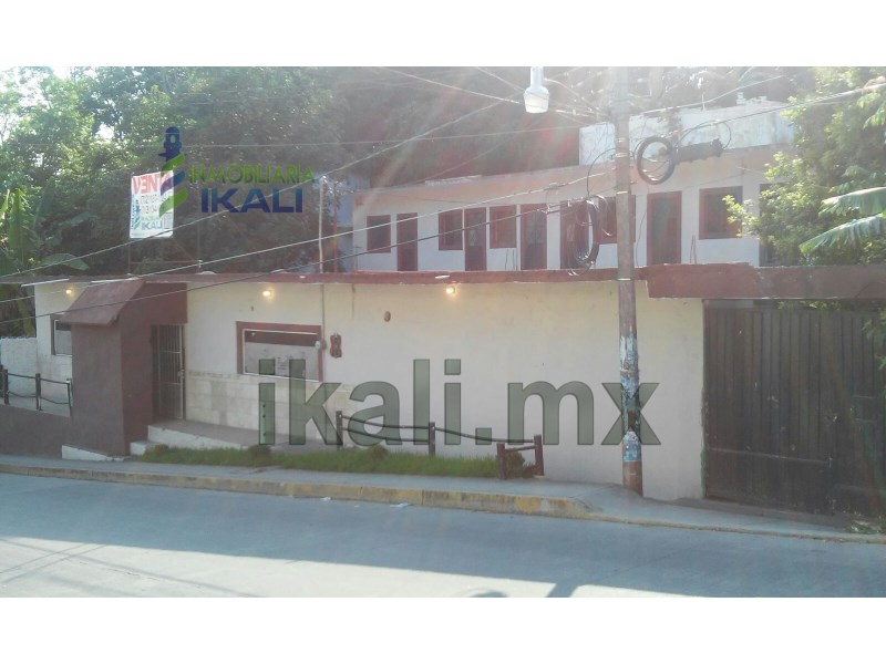 Edificio en Venta en Papantla Centro