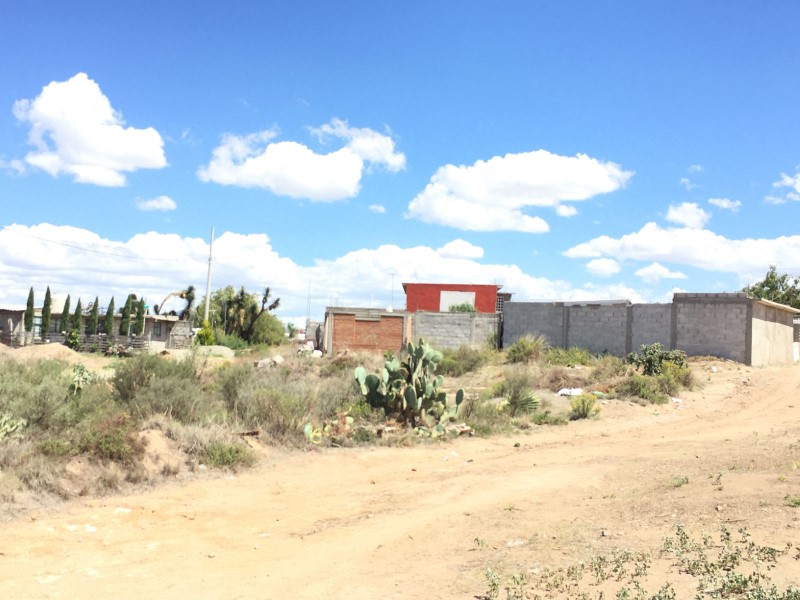 Terreno en Venta en Santa Matilde