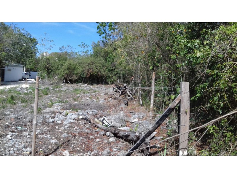 Terreno en Venta en Tulum Centro