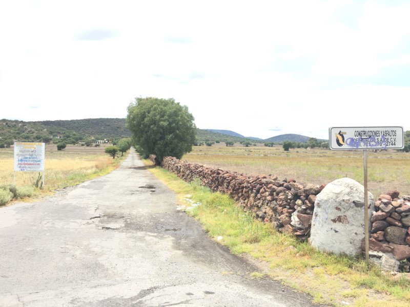 Terreno en Venta en colonia Tolcayuca