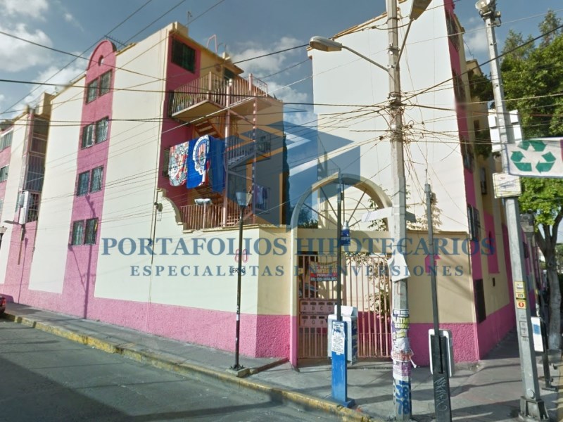 Departamento en Venta en San Pablo