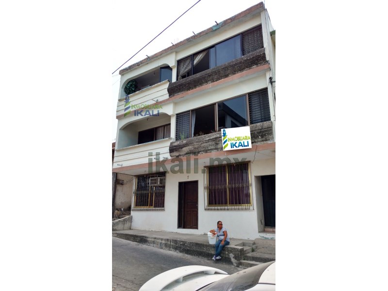 Departamento en Renta en Tuxpan de Rodriguez Cano Centro