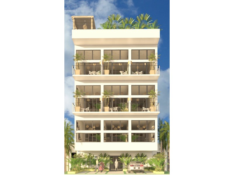 Departamento en Venta en colonia Playa del Carmen Centro