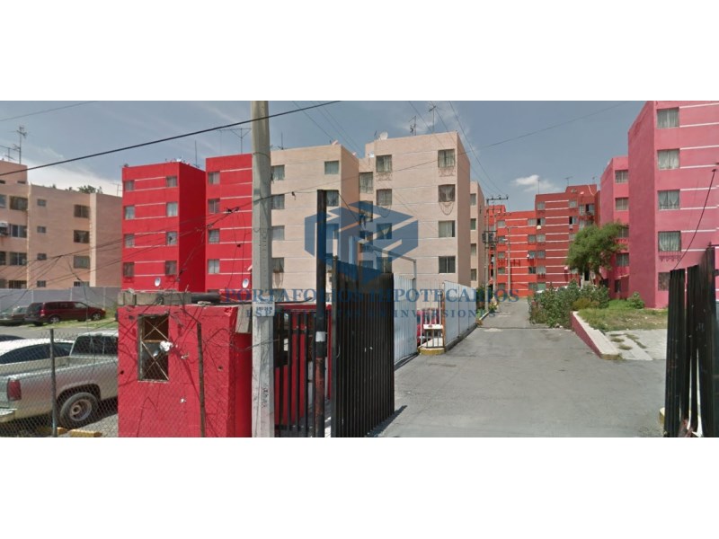 Departamento en Venta en Lomas de Ecatepec