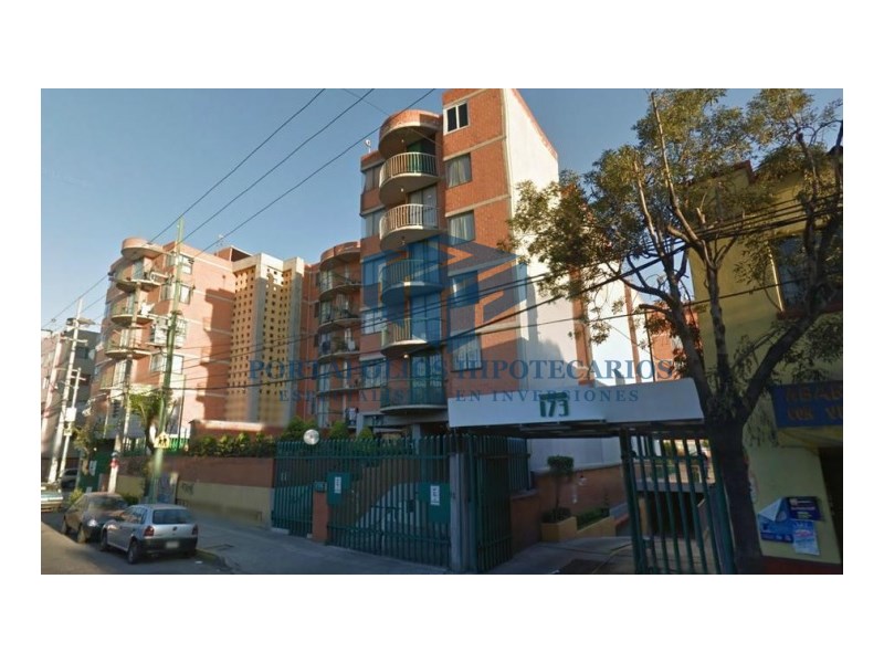 Departamento en Venta en colonia Popotla