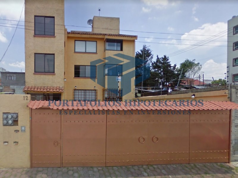 Departamento en Venta en colonia Lomas del Chamizal