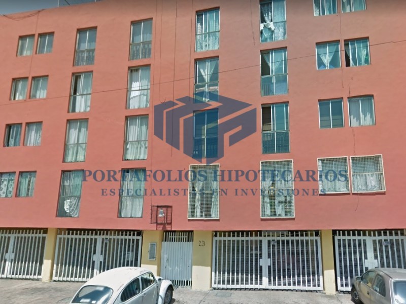 Departamento en Venta en colonia Popotla