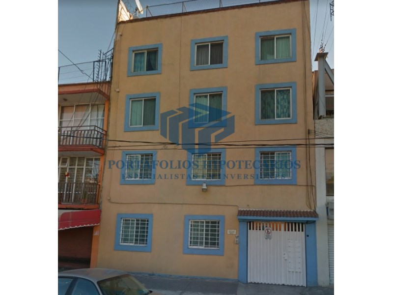 Departamento en Venta en Aragon la Villa